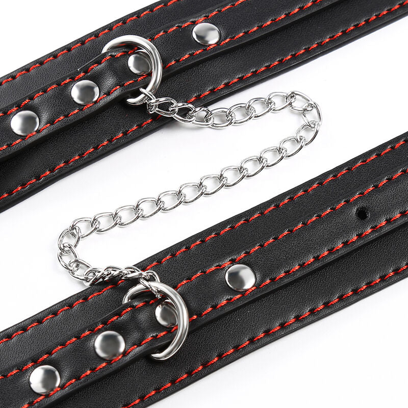 Ohmama Fetish Simplicity Small Wrist Restraints | Niks.fi verkkokauppa
