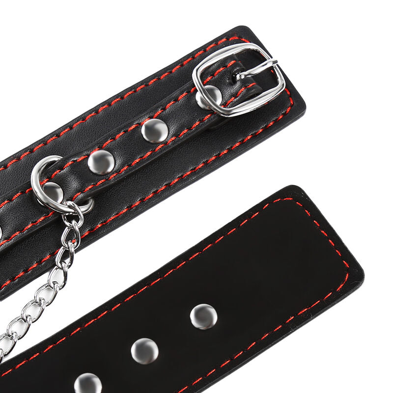 Ohmama Fetish Simplicity Small Wrist Restraints | Niks.fi verkkokauppa