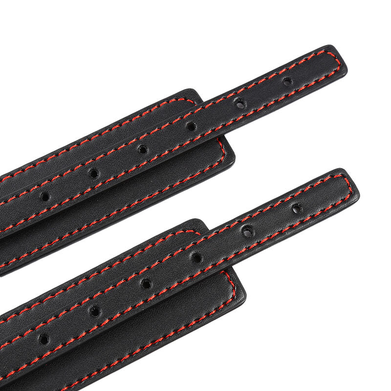 Ohmama Fetish Simplicity Small Wrist Restraints | Niks.fi verkkokauppa