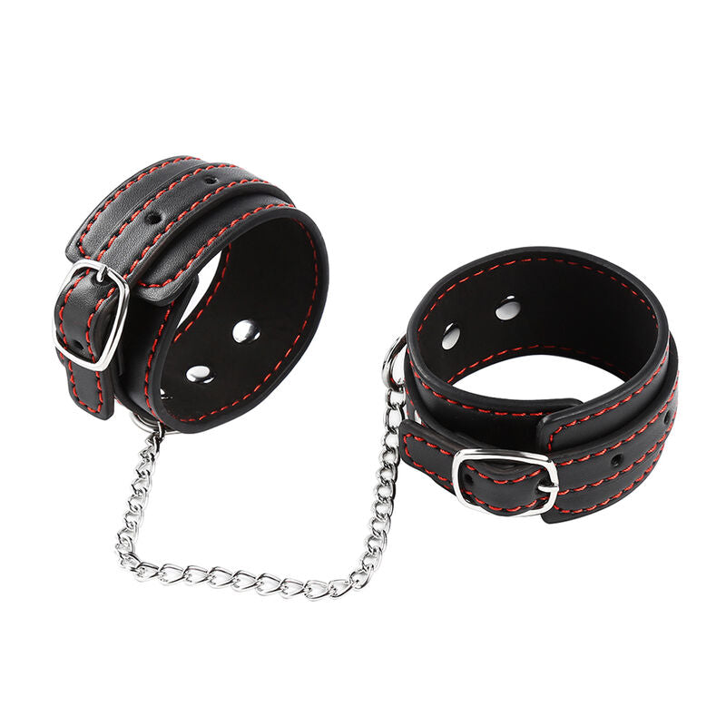 Ohmama Fetish Simplicity Small Wrist Restraints | Niks.fi verkkokauppa