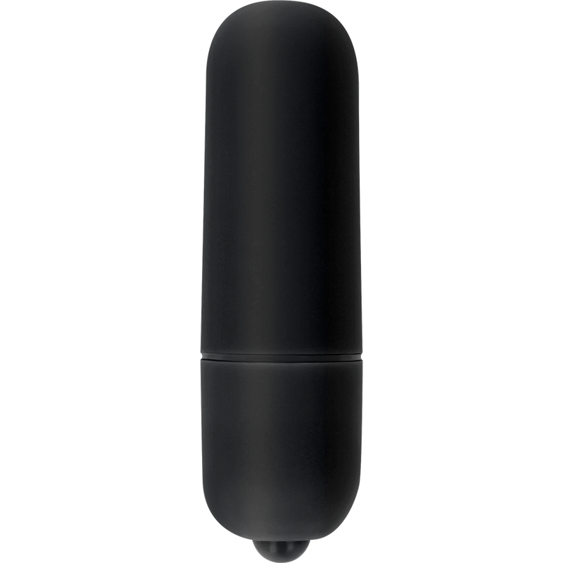 Online Mini Bullet Vibe Black | Niks.fi verkkokauppa