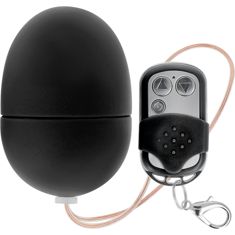 Online Remote Control Vibrating Egg S Black | Niks.fi verkkokauppa