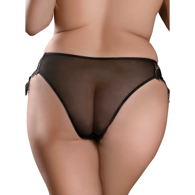 Hook Up Panties Remote Princess Panty Size Xl/Xxl | Niks.fi verkkokauppa