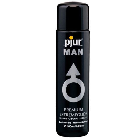 Pjur Man Premium Lubricant 100 Ml | Niks.fi verkkokauppa