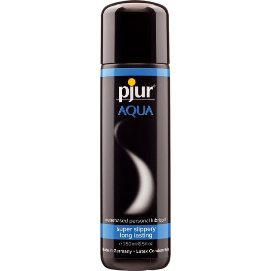 Aqua Water Based Lubricant 250 Ml | Niks.fi verkkokauppa