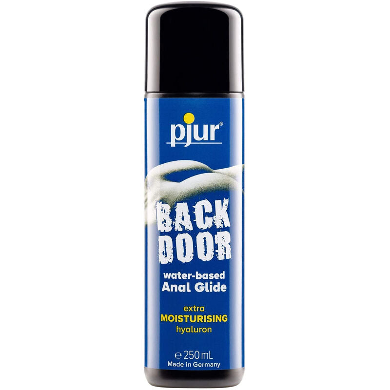 Pjur Back Door Comfort Anal Water Lubricant 250 Ml | Niks.fi verkkokauppa