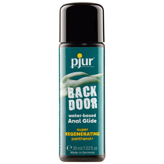 Pjur Back Door Regenerating Panthenol Anal Water Base 30 Ml | Niks.fi verkkokauppa