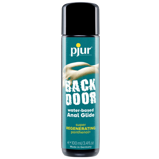 Pjur Back Door Regenerating Panthenol Anal Water Base 100 Ml | Niks.fi verkkokauppa