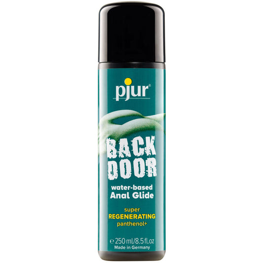 Pjur Back Door Anal Regenerating Panthenol Water Base 250 Ml | Niks.fi verkkokauppa