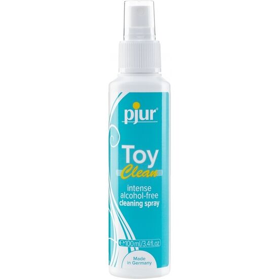 Pjur Toy Cleaner Spray 100 Ml | Niks.fi verkkokauppa