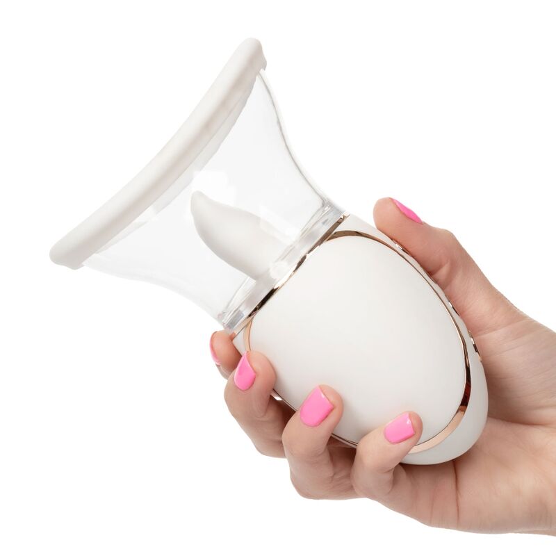Calexotics Empowered Smart Pleasure Queen | Niks.fi verkkokauppa