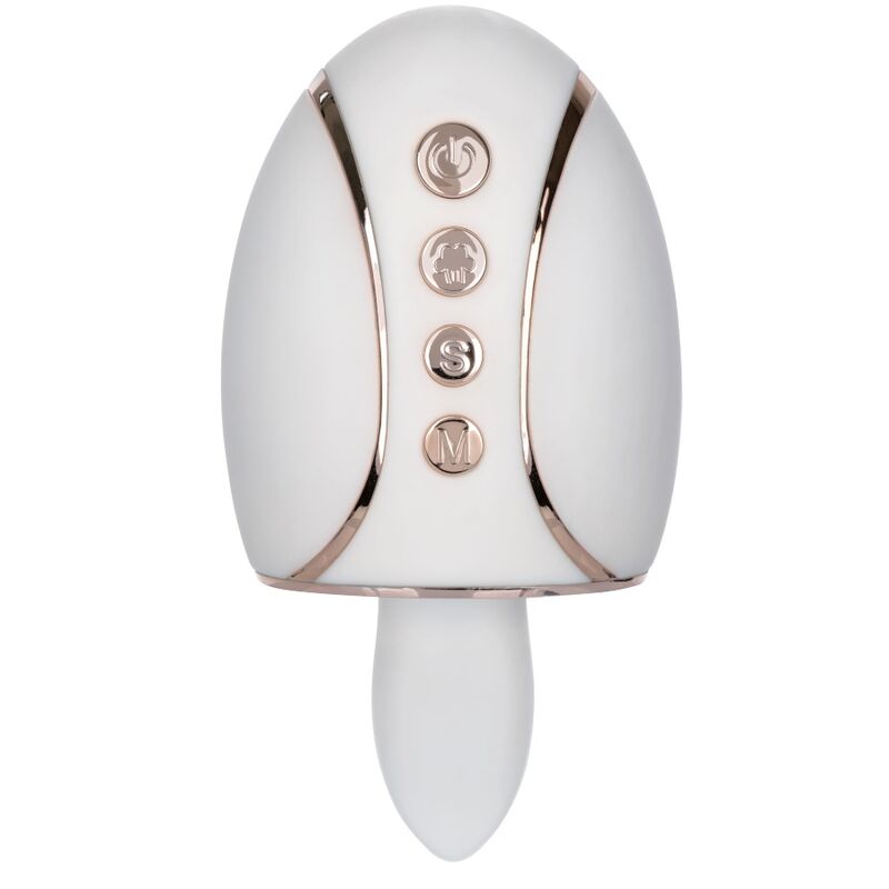 Calexotics Empowered Smart Pleasure Queen | Niks.fi verkkokauppa