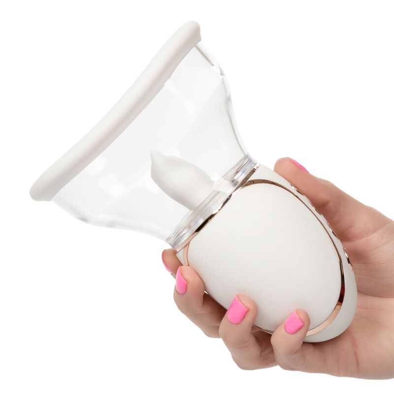 Calexotics Empowered Smart Pleasure Queen | Niks.fi verkkokauppa