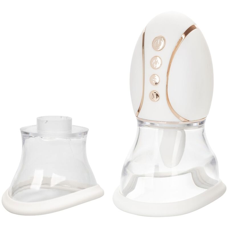 Calexotics Empowered Smart Pleasure Queen | Niks.fi verkkokauppa