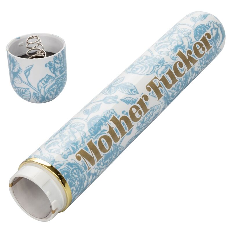 Calexotics Mother Fucker Personal Vibrating Bullet | Niks.fi verkkokauppa