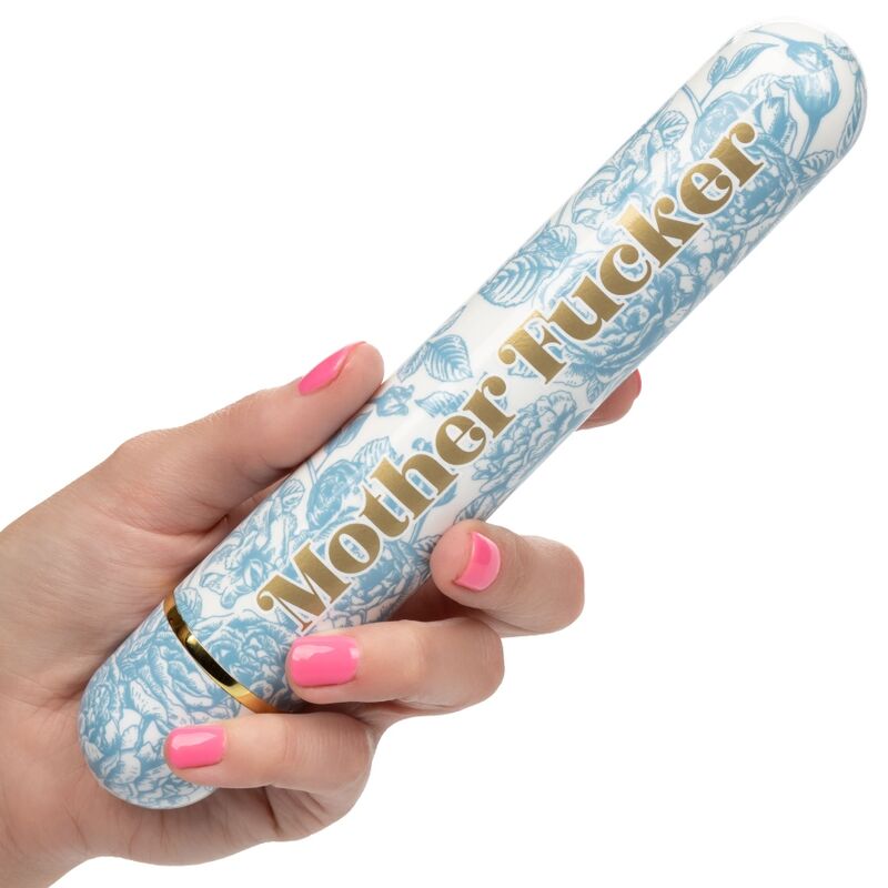 Calexotics Mother Fucker Personal Vibrating Bullet | Niks.fi verkkokauppa