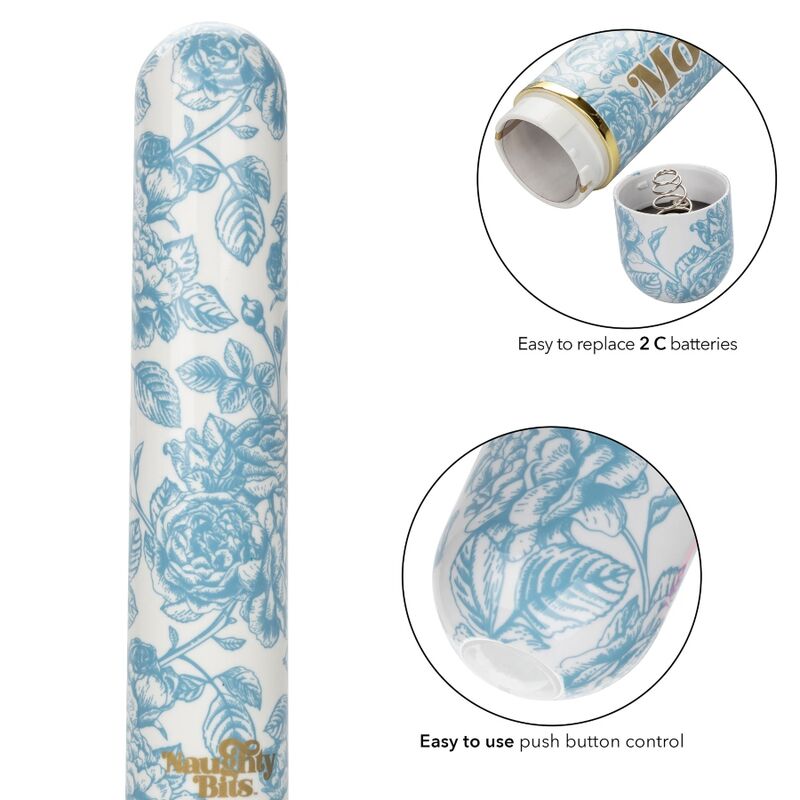 Calexotics Mother Fucker Personal Vibrating Bullet | Niks.fi verkkokauppa