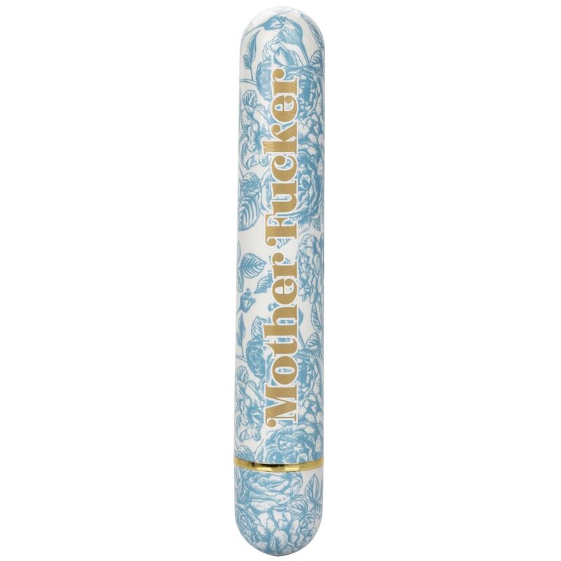 Calexotics Mother Fucker Personal Vibrating Bullet | Niks.fi verkkokauppa
