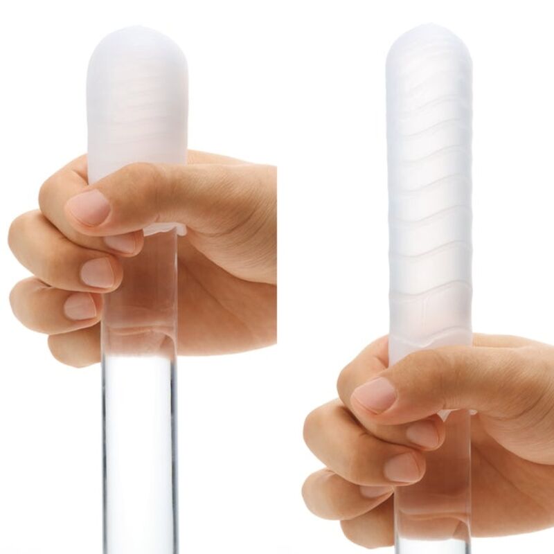 Tenga Wave Line Pocket Masturbator | Niks.fi verkkokauppa