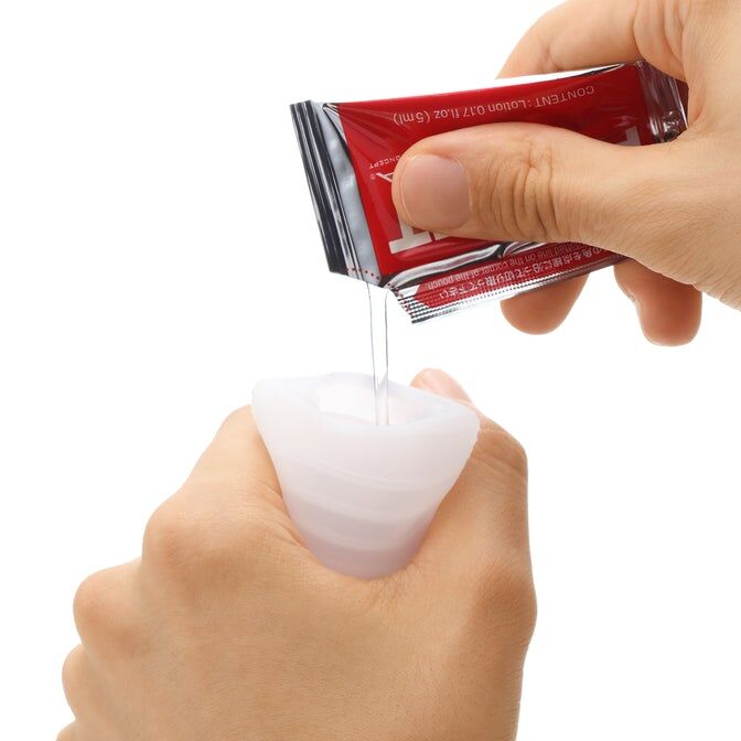 Tenga Click Ball Masturbator Pocket | Niks.fi verkkokauppa