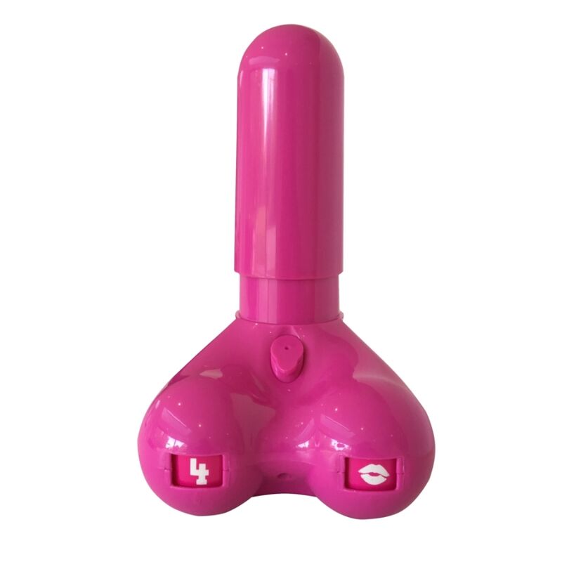 Spencer & Fleetwood Jizz Drinking Game | Niks.fi verkkokauppa