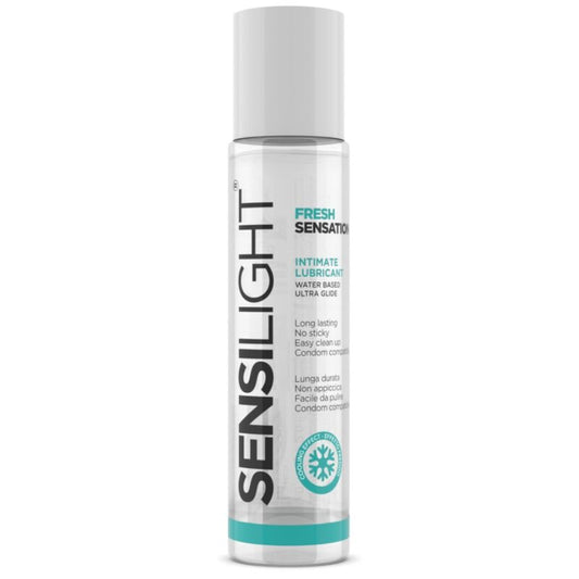 Intimateline Sensilight Fresh Intimate Lubricant Cold Effect 60 Ml | Niks.fi verkkokauppa