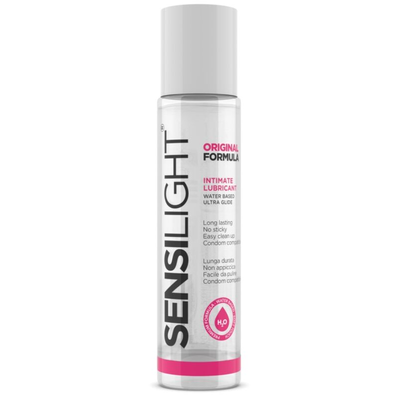 Intimateline Sensilight Original Water-Based Lubricant Formula 150 Ml | Niks.fi verkkokauppa