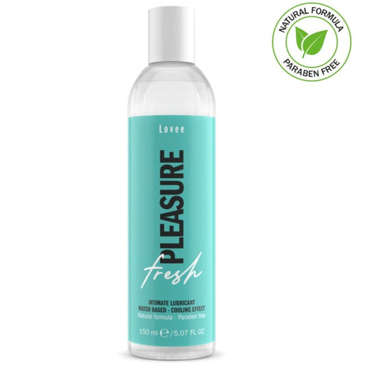 Intimateline Lovee Fresh Pleasure Intimate Lubricant 150 Ml | Niks.fi verkkokauppa