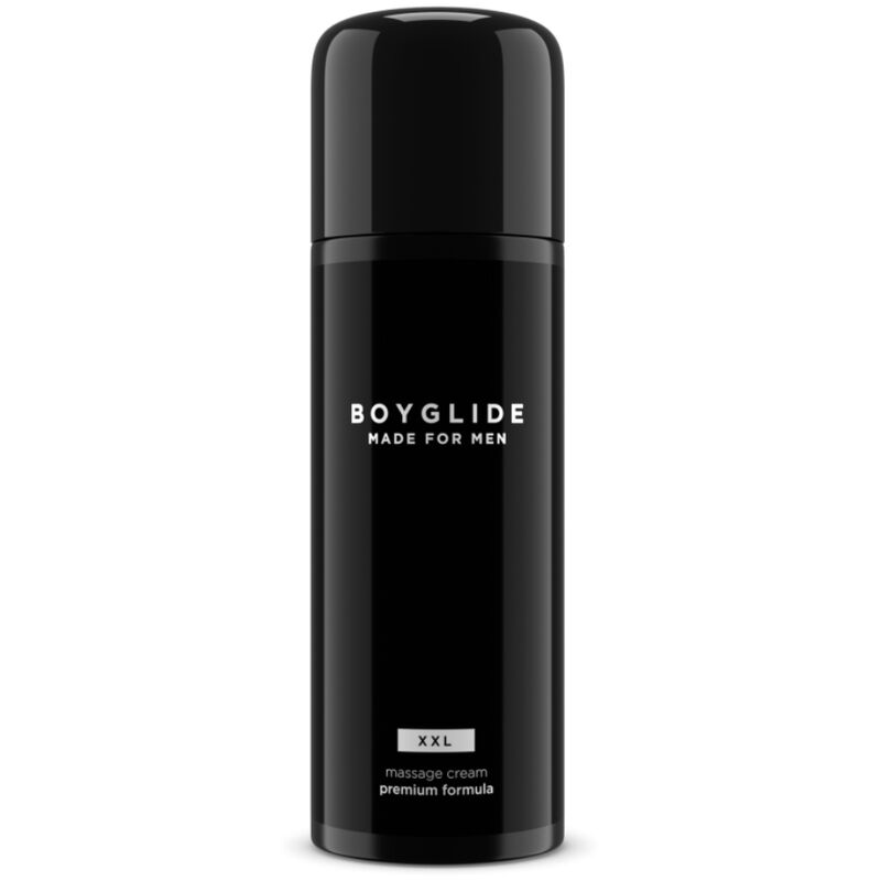 Intimateline Boyglide Xxl Massage Cream For Men 100 Ml | Niks.fi verkkokauppa