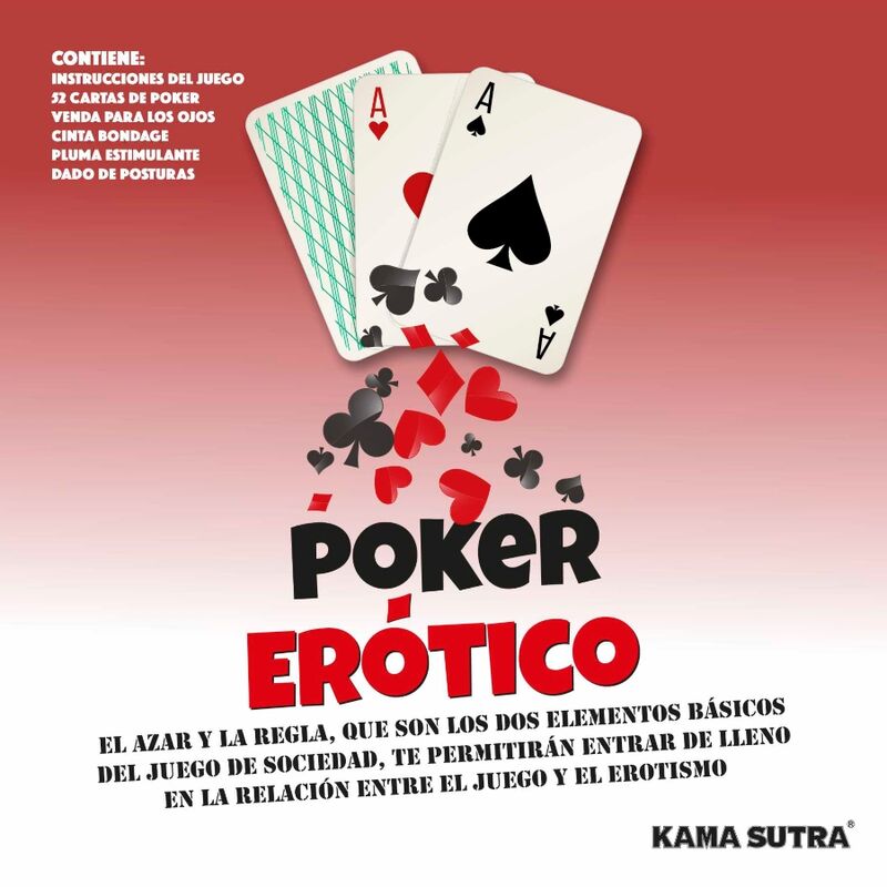 Diablo Picante Erotic Poker Card Game | Niks.fi verkkokauppa
