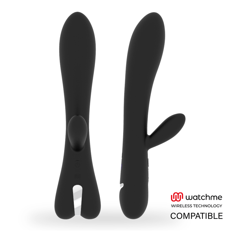 Brilly Glam Erik Vibrator Watchme Wireless Technology Compatible | Niks.fi verkkokauppa