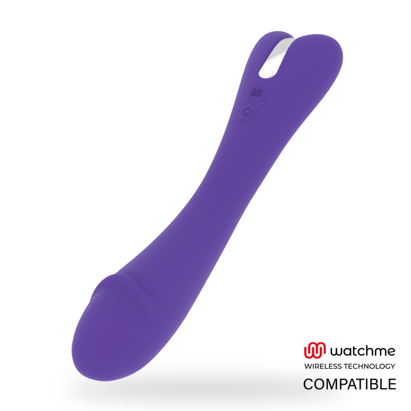 Mr Boss Enzo Vibrator Watchme Wireless Techonology Compatible | Niks.fi verkkokauppa