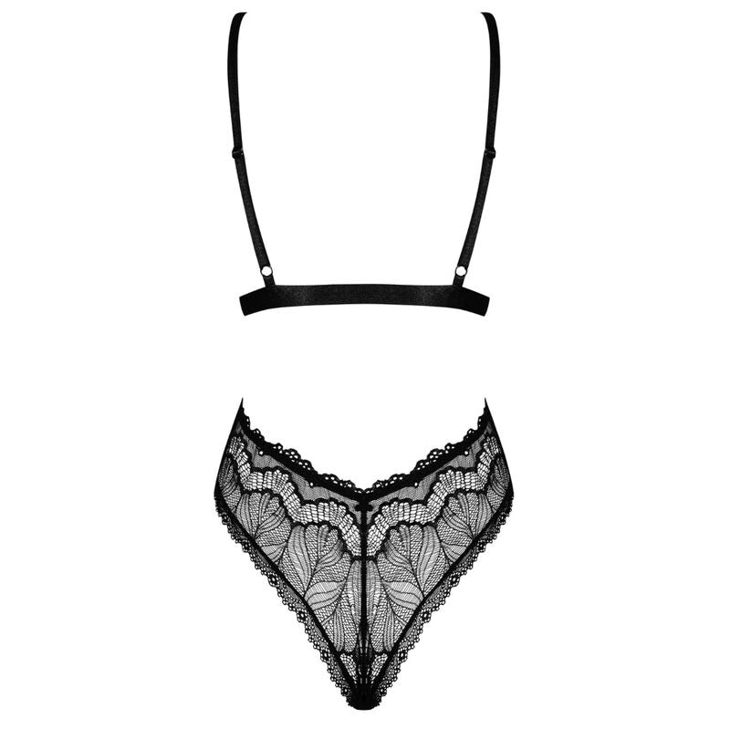 Obsessive Isabellia Teddy L/Xl | Niks.fi verkkokauppa