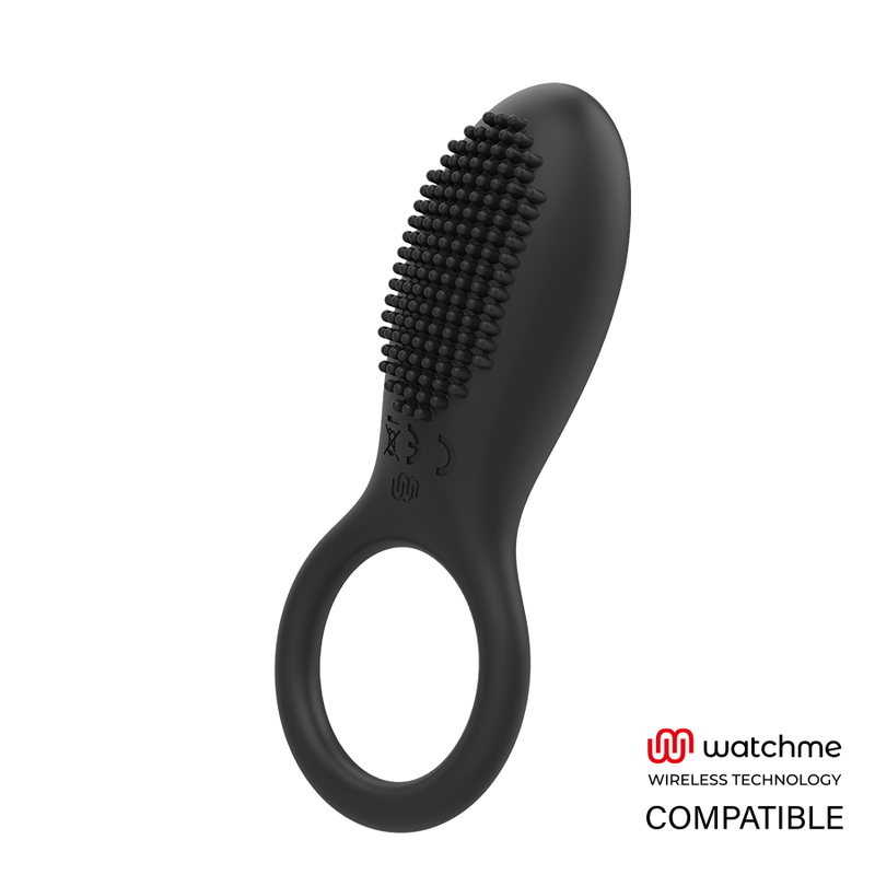 Mr Boss Tino Stimulator Ring Compatible With Watchme Wireless Technology | Niks.fi verkkokauppa