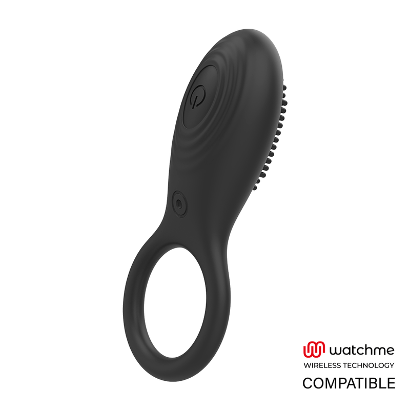 Mr Boss Tino Stimulator Ring Compatible With Watchme Wireless Technology | Niks.fi verkkokauppa