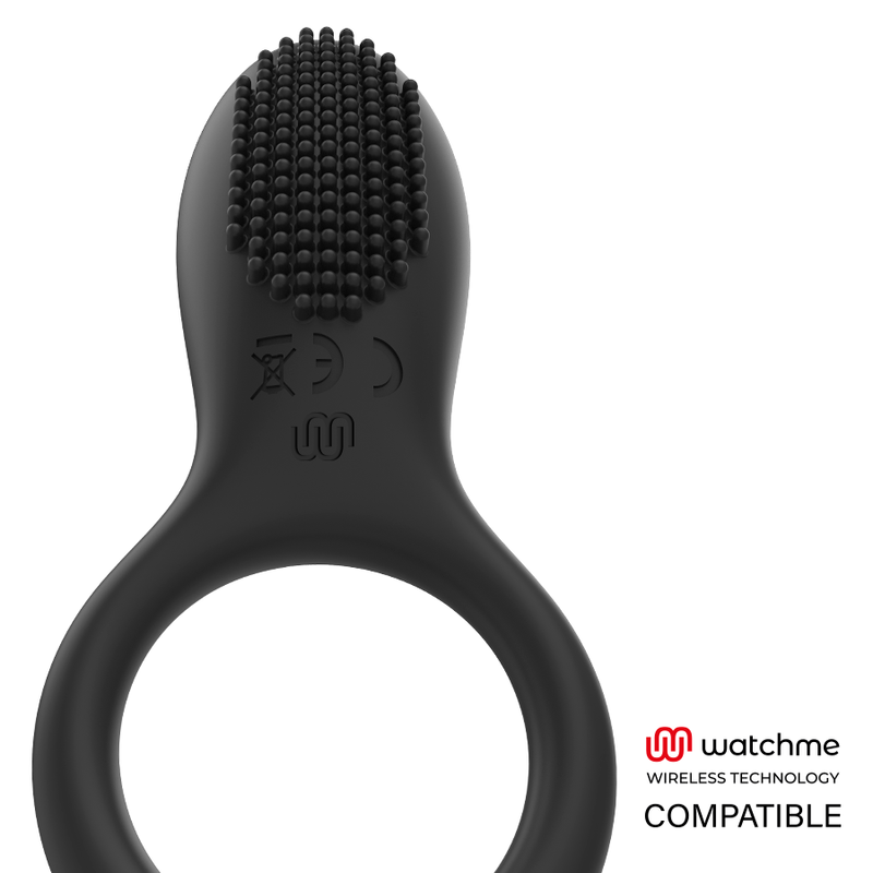 Mr Boss Tino Stimulator Ring Compatible With Watchme Wireless Technology | Niks.fi verkkokauppa