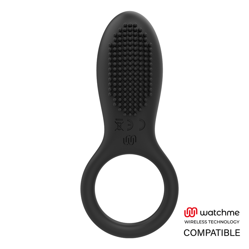 Mr Boss Tino Stimulator Ring Compatible With Watchme Wireless Technology | Niks.fi verkkokauppa
