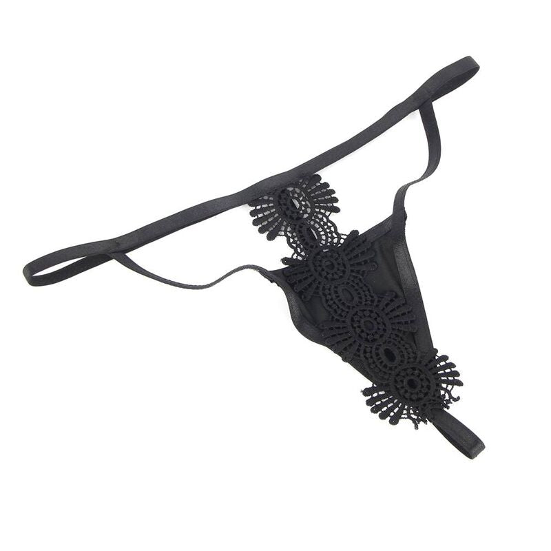 Subblime Set Two Pieces Set Bra And Thong S/M | Niks.fi verkkokauppa
