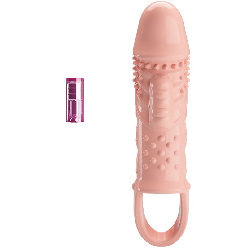 Pretty Love Cecelia Natural Penis Cover | Niks.fi verkkokauppa