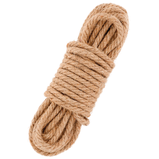 Darkness Japanese Rope 10 M Jute | Niks.fi verkkokauppa