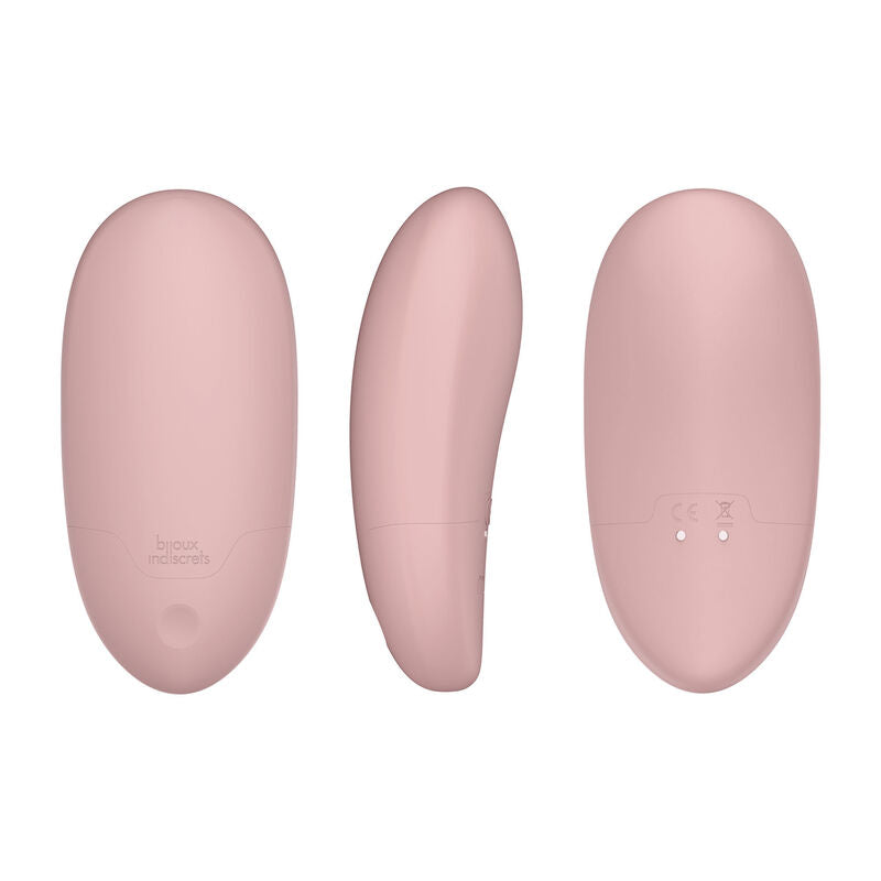 Bijoux Rechargeable Intimate Vibrator | Niks.fi verkkokauppa