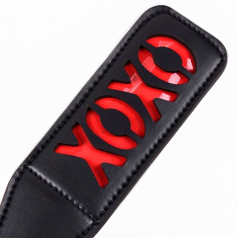 Ohmama Fetish Xoxo Paddle | Niks.fi verkkokauppa