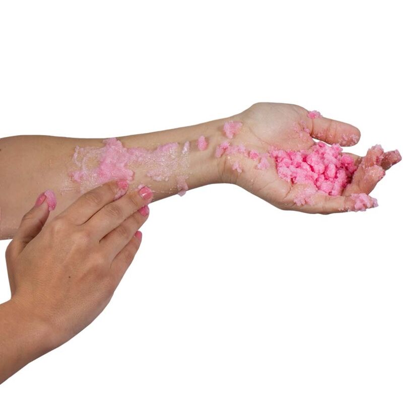 Secretplaypretty But Wild Bubbling Bath Salts 350 Gr | Niks.fi verkkokauppa