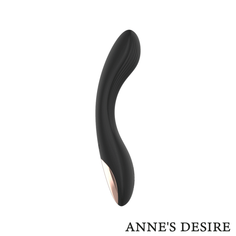 Anne'S Desire Curve Remote Control Technolog A Watchme Black | Niks.fi verkkokauppa