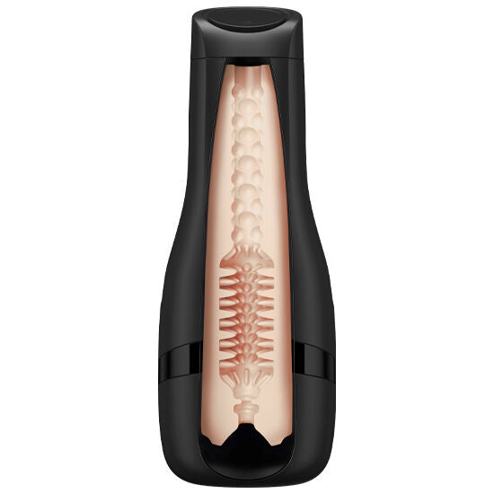 Miesten Satisfyer Sleeve Tornado Bliss | Niks.fi verkkokauppa
