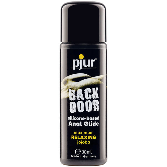 Pjur Back Door Anal Relaxing Gel 30 Ml | Niks.fi verkkokauppa