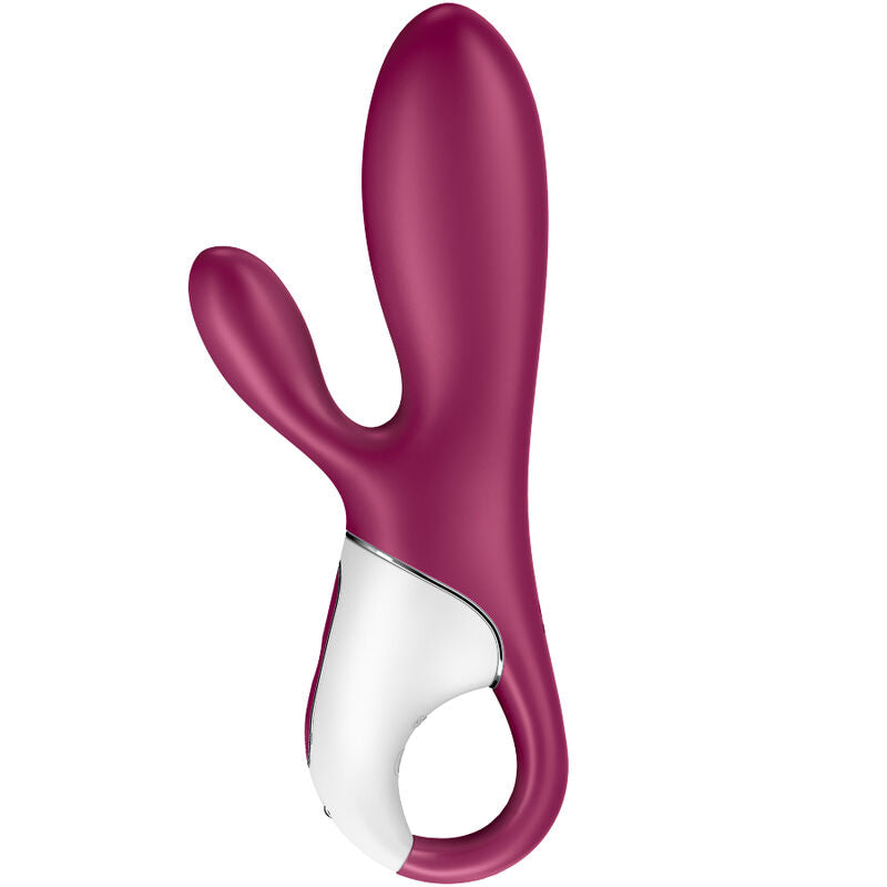 Satisfyer Hot Bunny G-Spot Vibrator | Niks.fi verkkokauppa