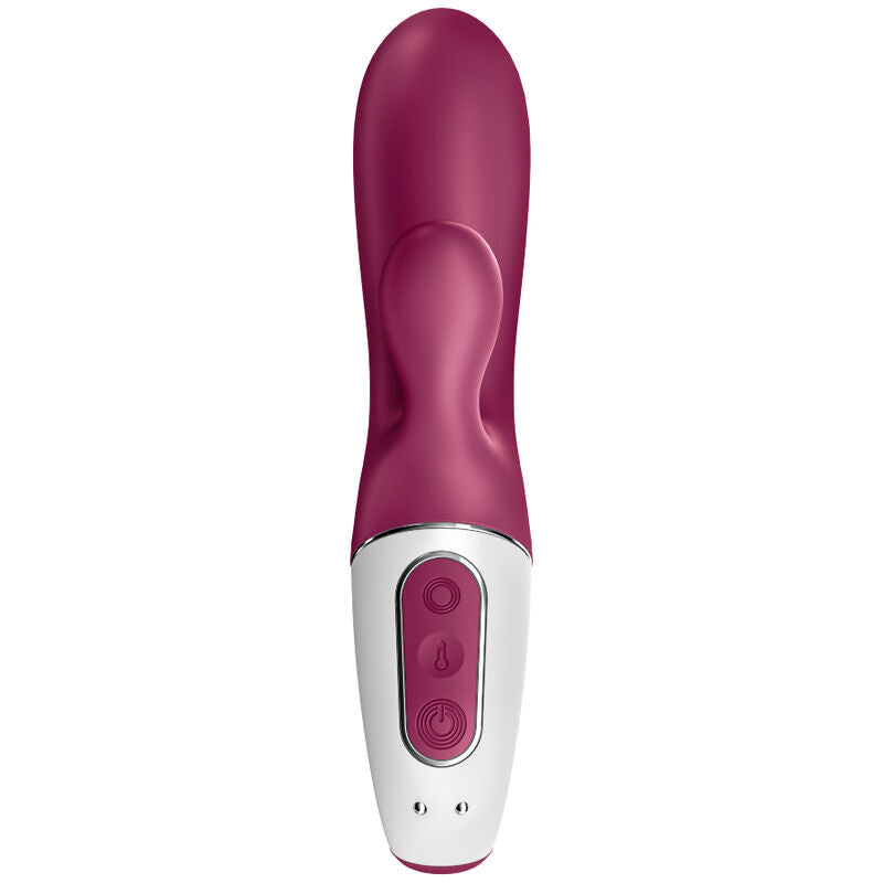 Satisfyer Hot Bunny G-Spot Vibrator | Niks.fi verkkokauppa