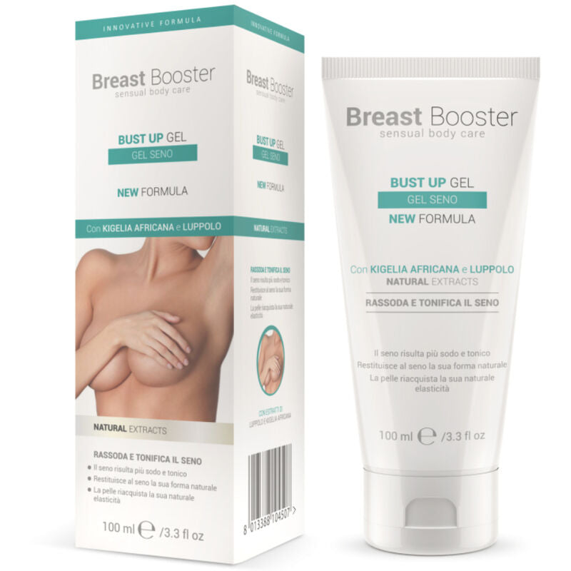 Intimateline Breast Booster Breasts Toning And Firming Gel 100 Ml | Niks.fi verkkokauppa