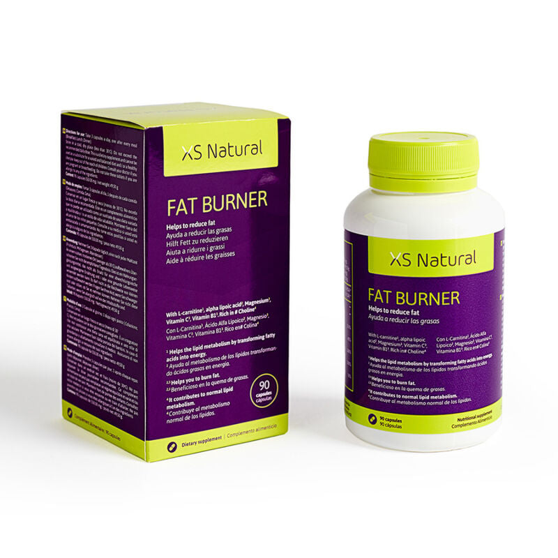 500 Cosmeticsxs Natural Fat Burner Fat Burning Weight Lost Supplement | Niks.fi verkkokauppa